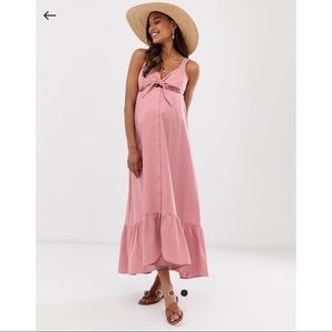 ASOS MATERNITY dress